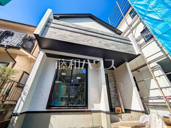 A号棟 外観 【所沢市南住吉】 A号棟 外観 【所沢市南住吉】