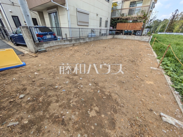 現地写真 【所沢市大字上安松】 現地写真 【所沢市大字上安松】