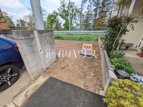 現地写真 【所沢市大字上安松】 現地写真 【所沢市大字上安松】