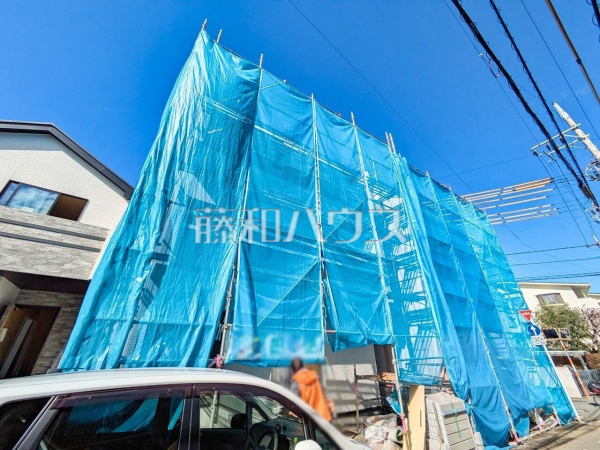 C号棟 外観 【所沢市南住吉】 C号棟 外観 【所沢市南住吉】