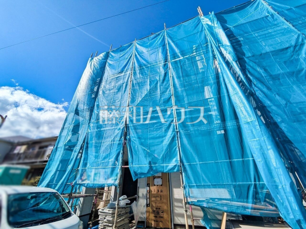 C号棟 外観 【所沢市南住吉】 C号棟 外観 【所沢市南住吉】