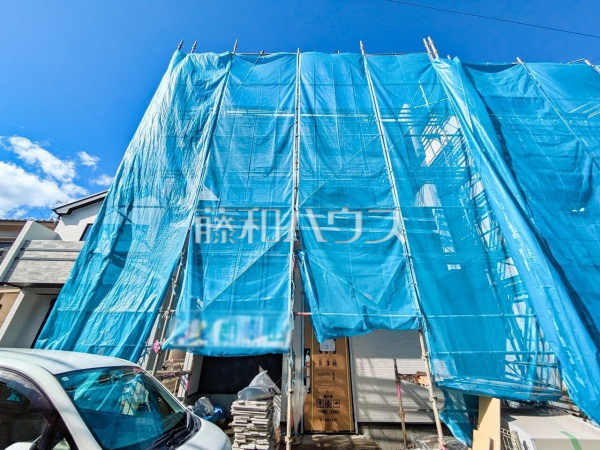 C号棟 外観 【所沢市南住吉】 C号棟 外観 【所沢市南住吉】