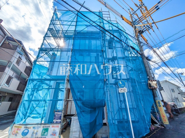 D号棟 外観 【所沢市南住吉】 D号棟 外観 【所沢市南住吉】