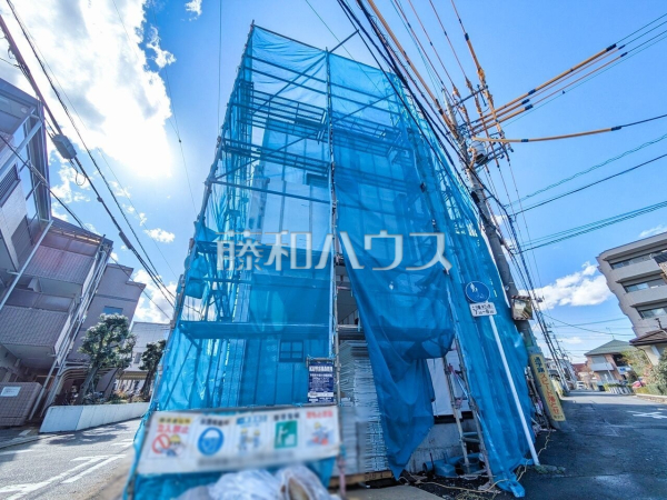 D号棟 外観 【所沢市南住吉】 D号棟 外観 【所沢市南住吉】