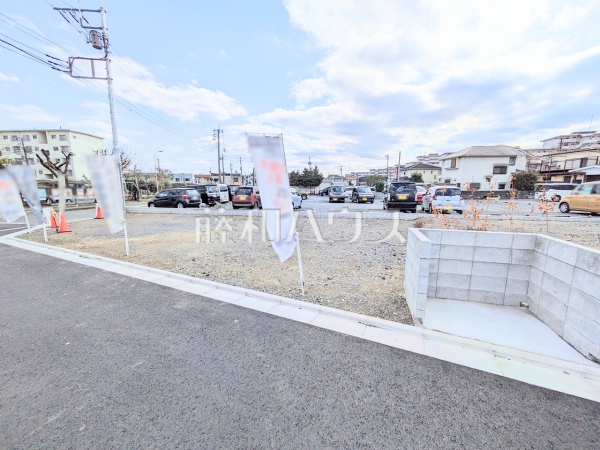 現地写真 【東大和市上北台2丁目】 現地写真 【東大和市上北台2丁目】