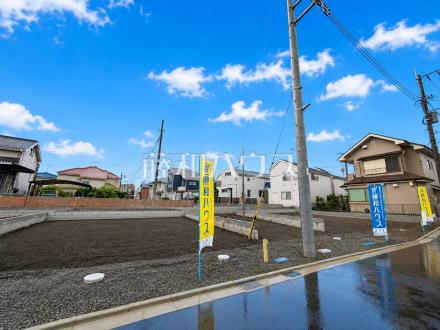 現地写真 【立川市砂川町8丁目】/撮影日2026/07/19