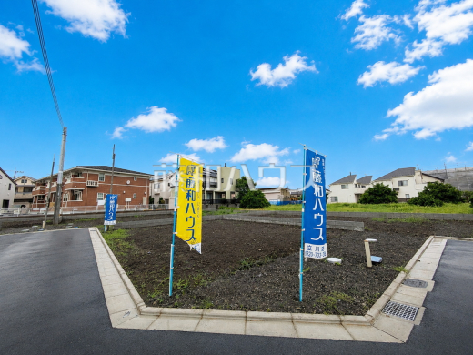 現地写真 【立川市砂川町8丁目】