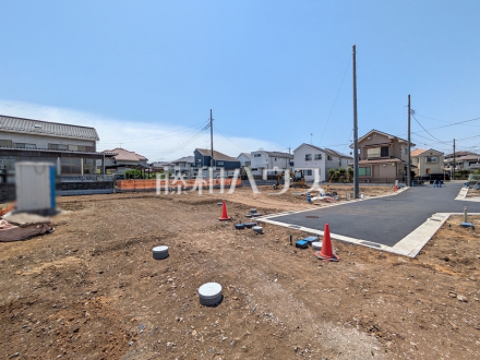 現場風景 【立川市砂川町8丁目】/撮影日2026/05/19