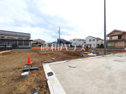 現地写真 【立川市砂川町8丁目】/撮影日2026/05/08