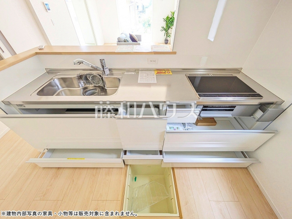 キッチン 【糟屋郡志免町桜丘3丁目】 キッチン 【糟屋郡志免町桜丘3丁目】