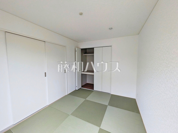 和風洋室 【糟屋郡志免町桜丘3丁目】 和風洋室 【糟屋郡志免町桜丘3丁目】