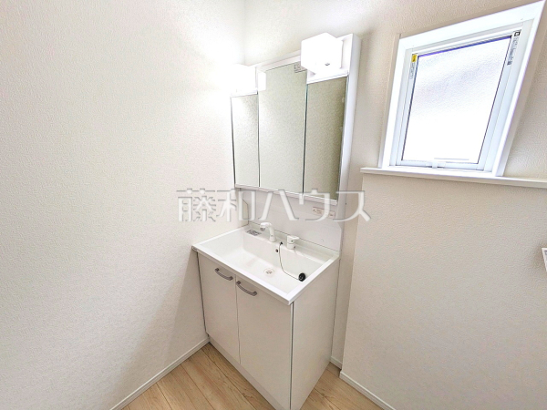 洗面室 【糟屋郡志免町桜丘3丁目】 洗面室 【糟屋郡志免町桜丘3丁目】