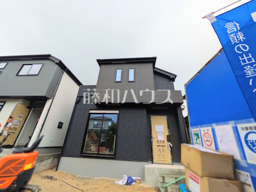 1号棟 外観 【福岡市城南区樋井川2丁目】