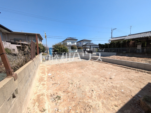 1号棟 現地写真 【福岡市城南区樋井川2丁目】