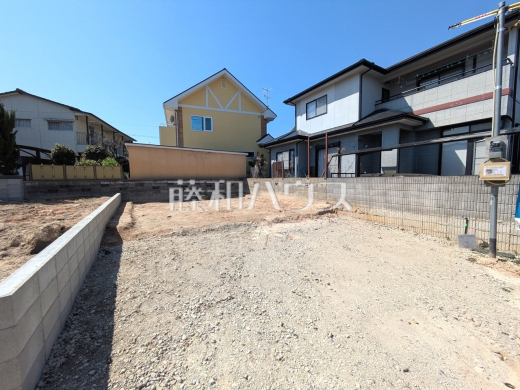 1号棟 現地写真 【福岡市城南区樋井川2丁目】