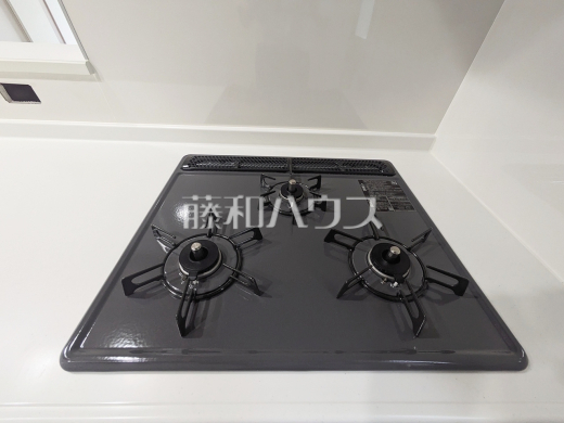 1号棟 キッチン 【福岡市城南区樋井川2丁目】