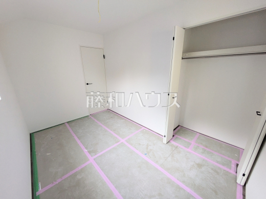 1号棟 居室(施工中) 【福岡市城南区樋井川2丁目】