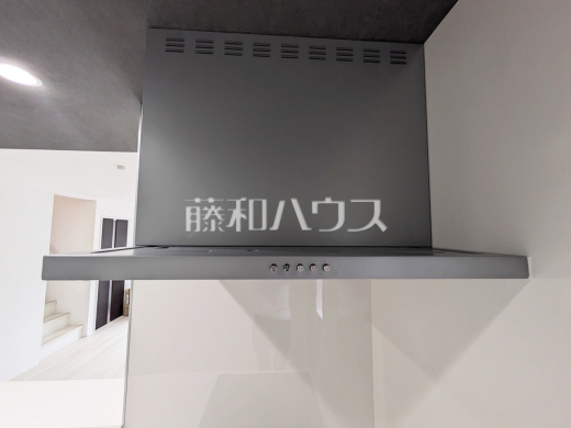 2号棟 レンジフード 【福岡市城南区樋井川2丁目】