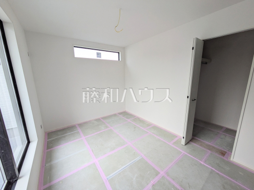 2号棟 居室(施工中) 【福岡市城南区樋井川2丁目】
