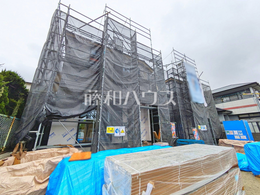 2号棟 外観 【福岡市城南区樋井川2丁目】