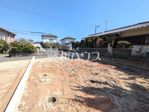 2号棟 現地写真 【福岡市城南区樋井川2丁目】