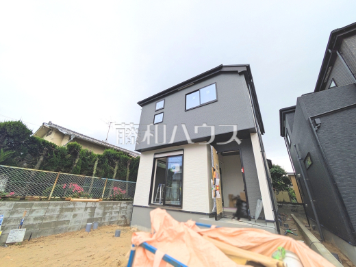 2号棟 外観 【福岡市城南区樋井川2丁目】