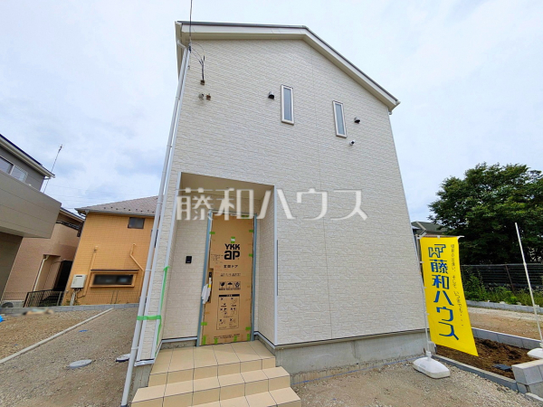 6号棟 外観 【調布市富士見町3丁目】 6号棟 外観 【調布市富士見町3丁目】