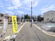 接道状況および現場風景 【調布市富士見町3丁目】 接道状況および現場風景 【調布市富士見町3丁目】