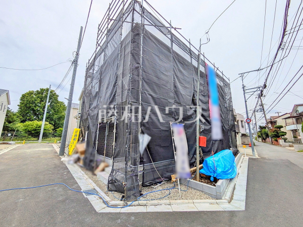 1号棟 外観 【調布市富士見町3丁目】 1号棟 外観 【調布市富士見町3丁目】