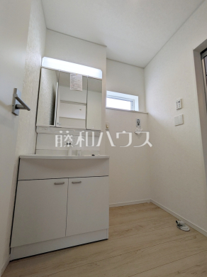 1号棟 洗面室 【調布市富士見町3丁目】