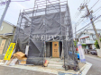 1号棟 外観 【調布市富士見町3丁目】 1号棟 外観 【調布市富士見町3丁目】