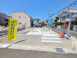1号棟 外観 【調布市富士見町3丁目】 1号棟 外観 【調布市富士見町3丁目】