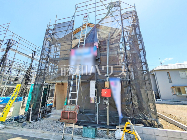 6号棟 外観 【調布市富士見町3丁目】 6号棟 外観 【調布市富士見町3丁目】