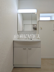 洗面室