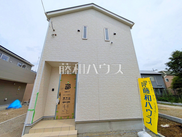 6号棟 外観 【調布市富士見町3丁目】 6号棟 外観 【調布市富士見町3丁目】
