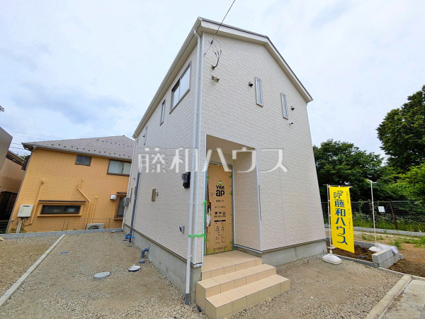 6号棟 外観 【調布市富士見町3丁目】 6号棟 外観 【調布市富士見町3丁目】