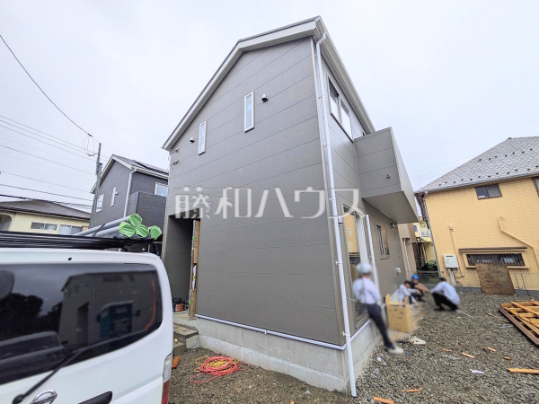 7号棟 外観 【調布市富士見町3丁目】 7号棟 外観 【調布市富士見町3丁目】