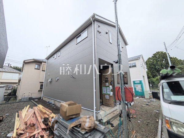 7号棟 外観 【調布市富士見町3丁目】 7号棟 外観 【調布市富士見町3丁目】