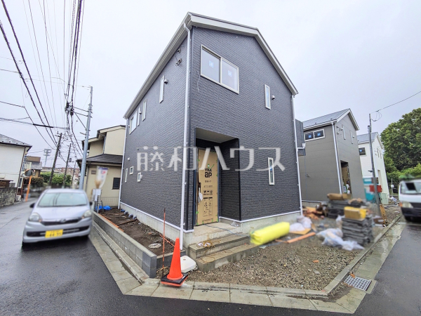 8号棟 外観 【調布市富士見町3丁目】 8号棟 外観 【調布市富士見町3丁目】