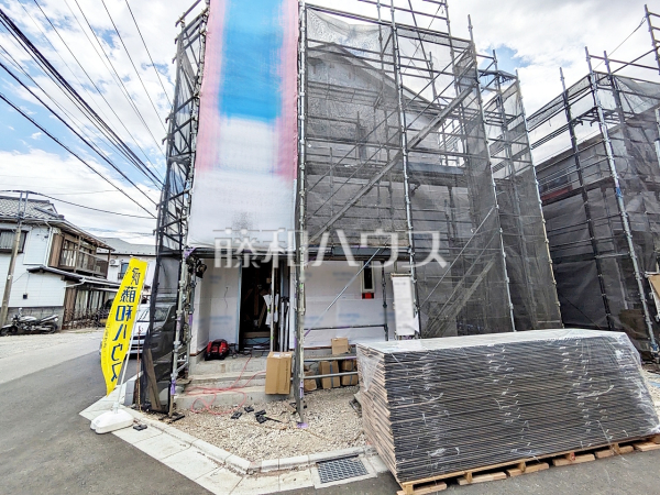 8号棟 外観 【調布市富士見町3丁目】 8号棟 外観 【調布市富士見町3丁目】