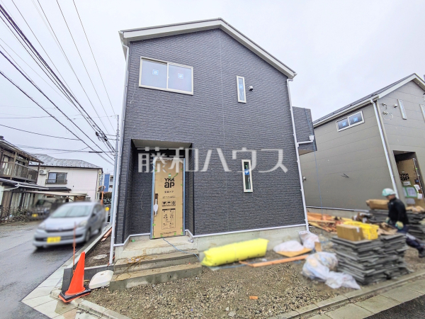 8号棟 外観 【調布市富士見町3丁目】 8号棟 外観 【調布市富士見町3丁目】