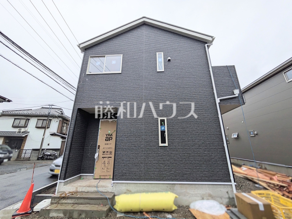 8号棟 外観 【調布市富士見町3丁目】 8号棟 外観 【調布市富士見町3丁目】