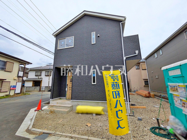 8号棟 外観 【調布市富士見町3丁目】 8号棟 外観 【調布市富士見町3丁目】