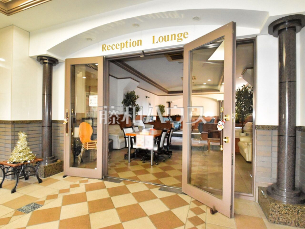 ロビー 【グランシティ八王子】 ロビー 【グランシティ八王子】