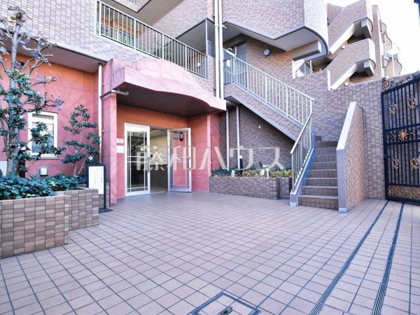 エントランス 【グランシティ八王子】 エントランス 【グランシティ八王子】