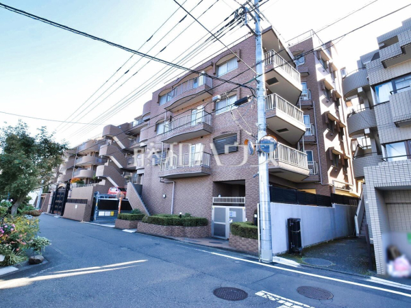 外観 【グランシティ八王子】 外観 【グランシティ八王子】