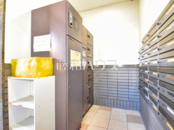 ポスト 【グランシティ八王子】 ポスト 【グランシティ八王子】