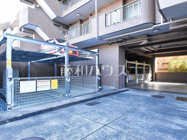 駐車場 【グランシティ八王子】 駐車場 【グランシティ八王子】