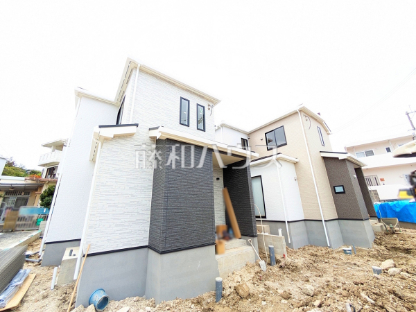 現場風景 【与那原町字与那原】 現場風景 【与那原町字与那原】