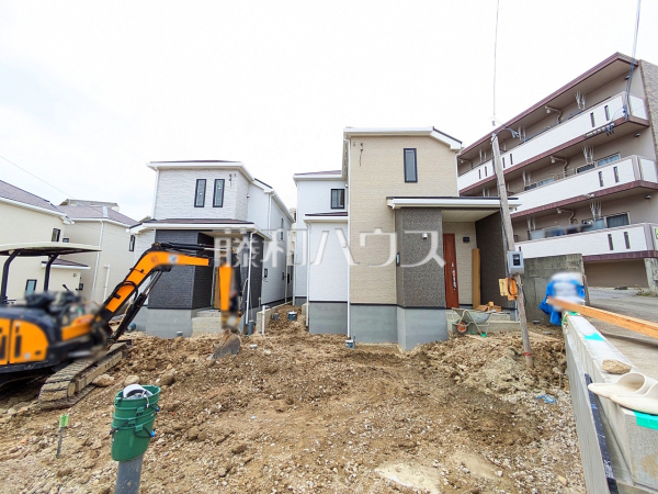 現場風景 【与那原町字与那原】 現場風景 【与那原町字与那原】